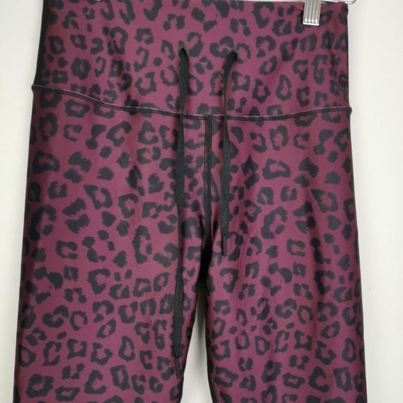 NWT Good American Leopard Ombre Leggings - Picture 5 of 6